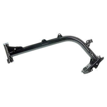 Ersatzrahmen, Hauptrahmen (schwarz), Simson S50, S51, S53
